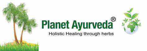 planet ayurved logo